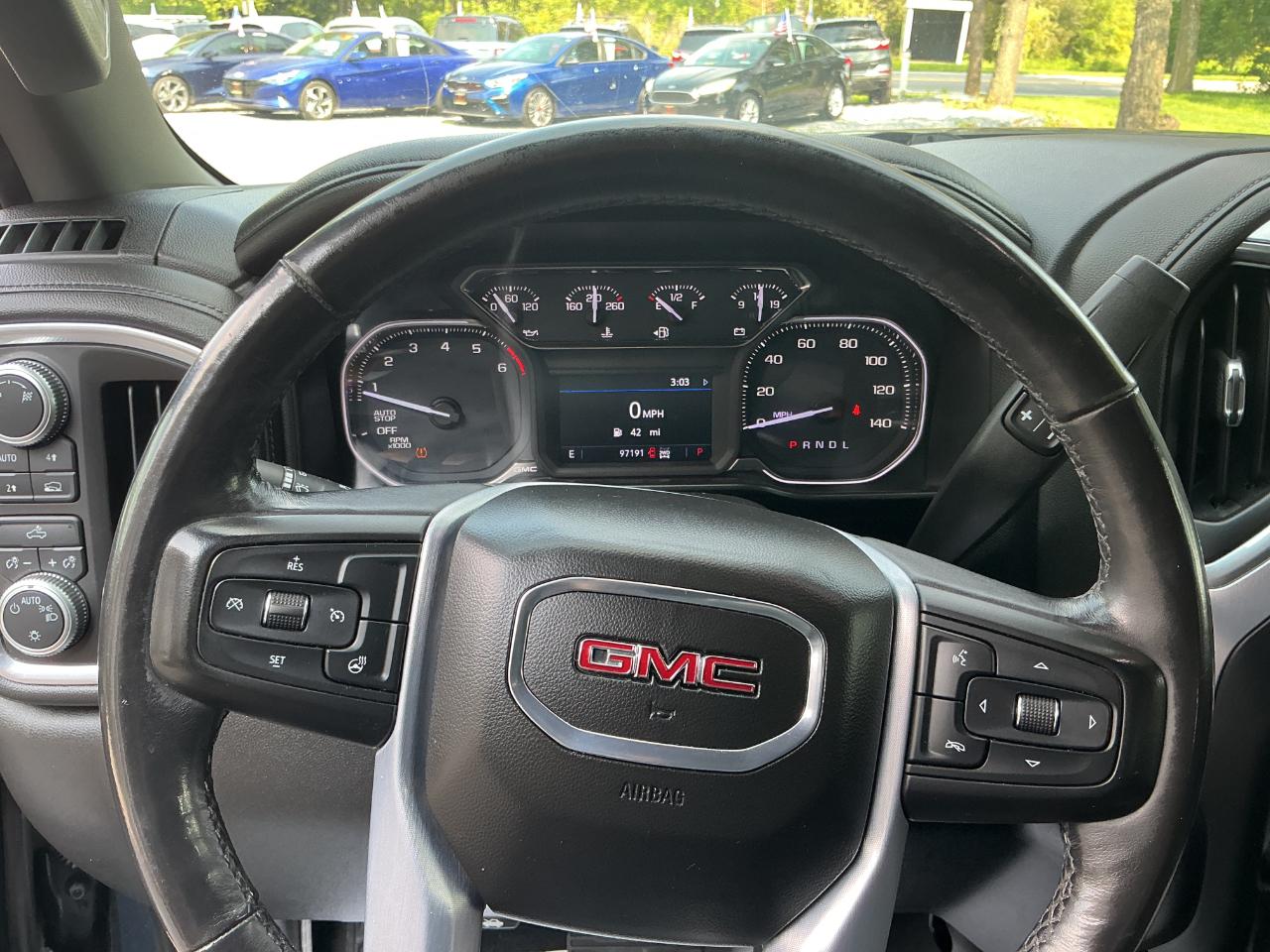 GMC Sierra 1500 4WD Double Cab 147" SLE 2019
