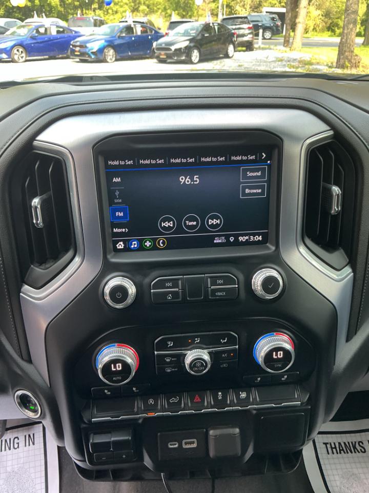GMC Sierra 1500 4WD Double Cab 147" SLE 2019