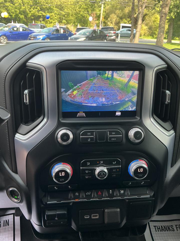 GMC Sierra 1500 4WD Double Cab 147" SLE 2019