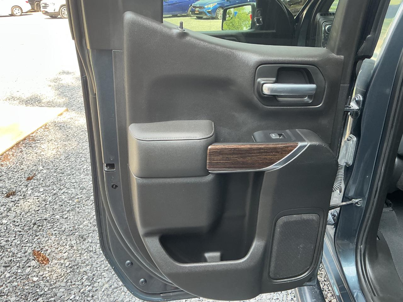 GMC Sierra 1500 4WD Double Cab 147" SLE 2019