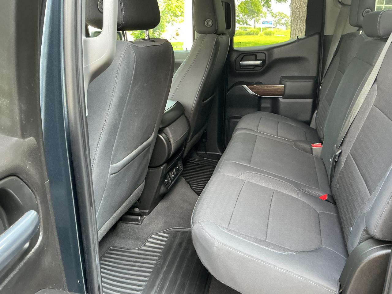 GMC Sierra 1500 4WD Double Cab 147" SLE 2019
