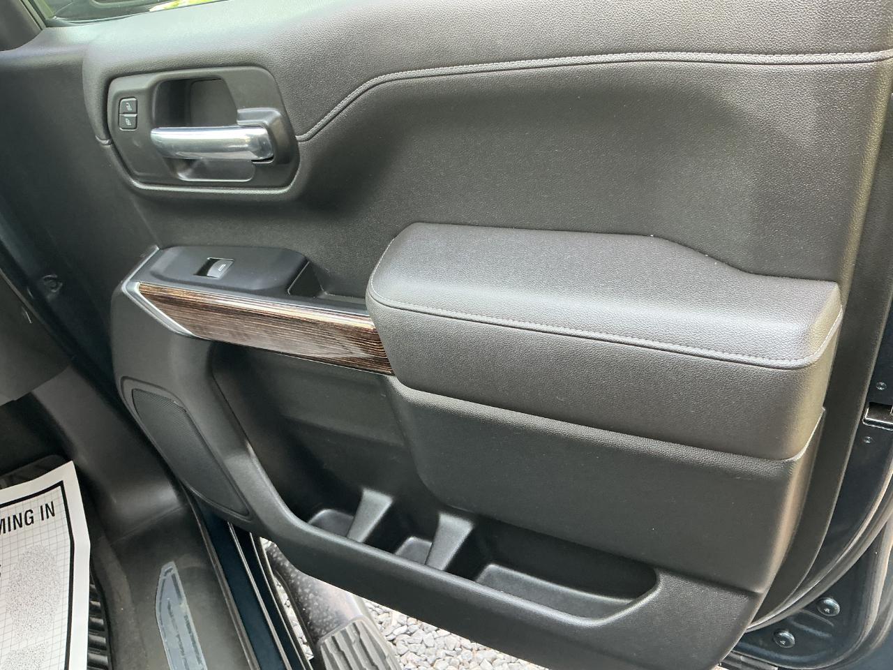 GMC Sierra 1500 4WD Double Cab 147" SLE 2019