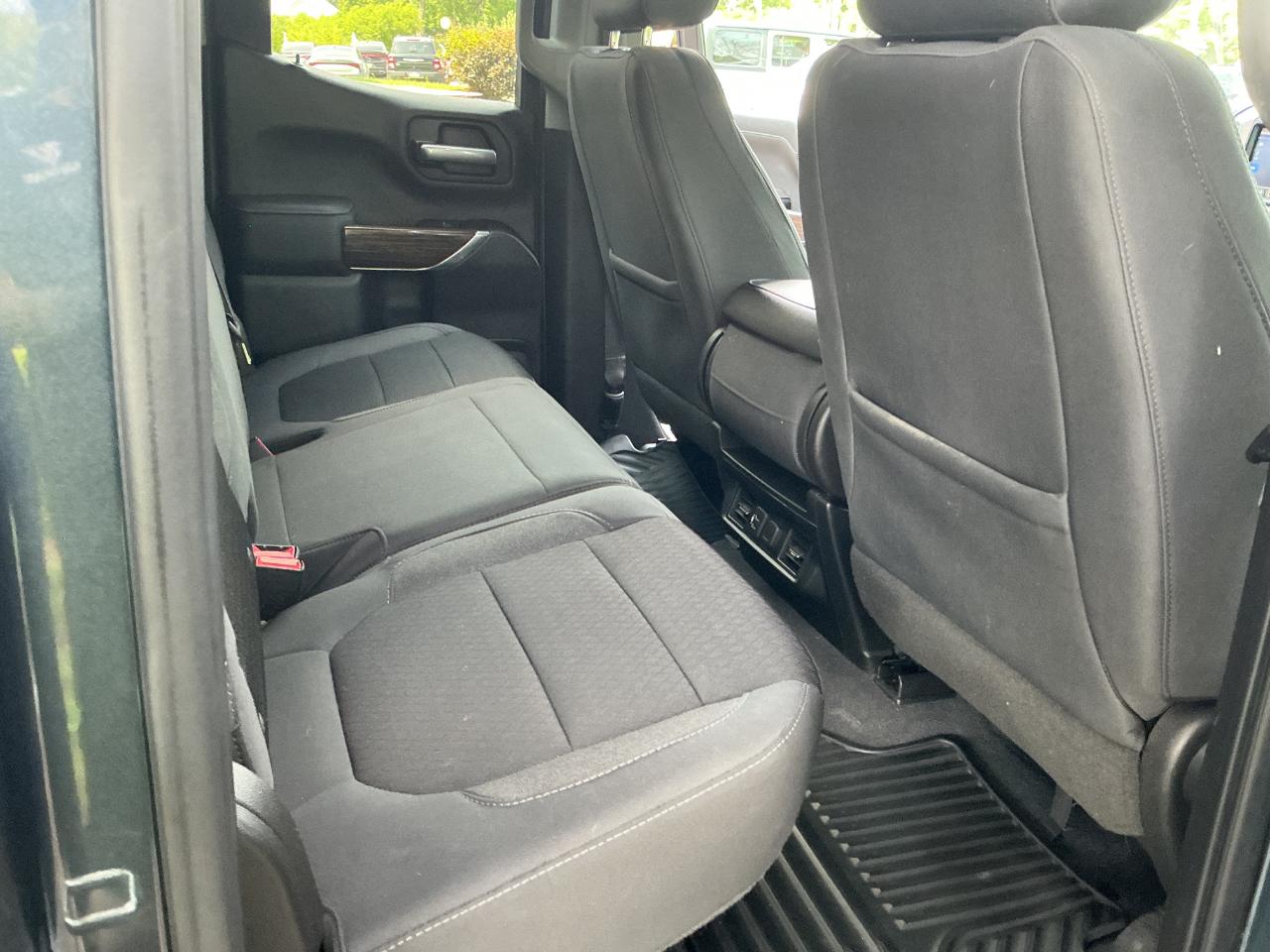 GMC Sierra 1500 4WD Double Cab 147" SLE 2019