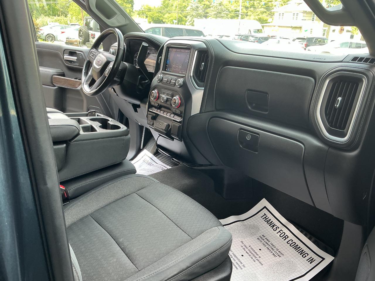GMC Sierra 1500 4WD Double Cab 147" SLE 2019