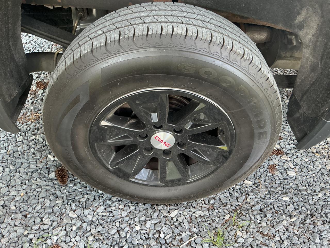 GMC Sierra 1500 4WD Double Cab 147" SLE 2019