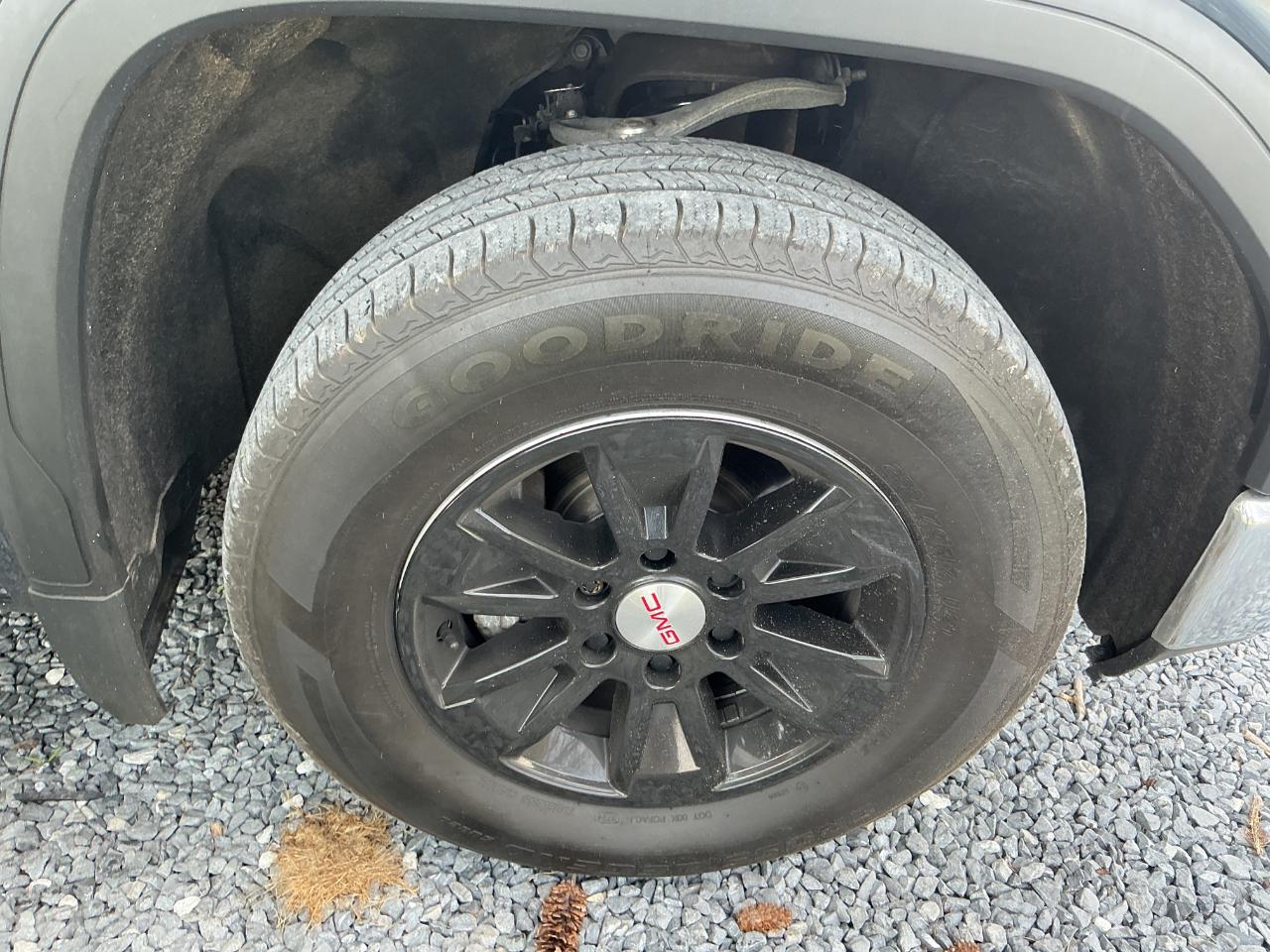 GMC Sierra 1500 4WD Double Cab 147" SLE 2019