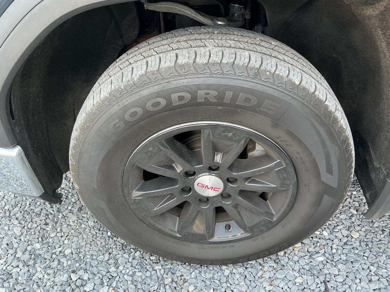 GMC Sierra 1500 4WD Double Cab 147" SLE 2019