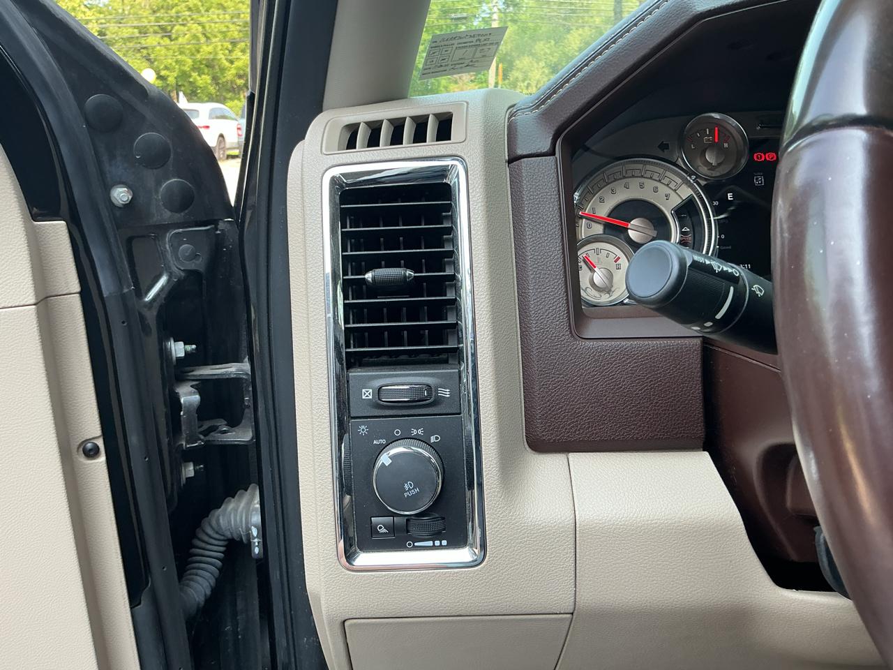 RAM 1500 Longhorn 4x4 Crew Cab 6'4" Box *Ltd Avail* 2018