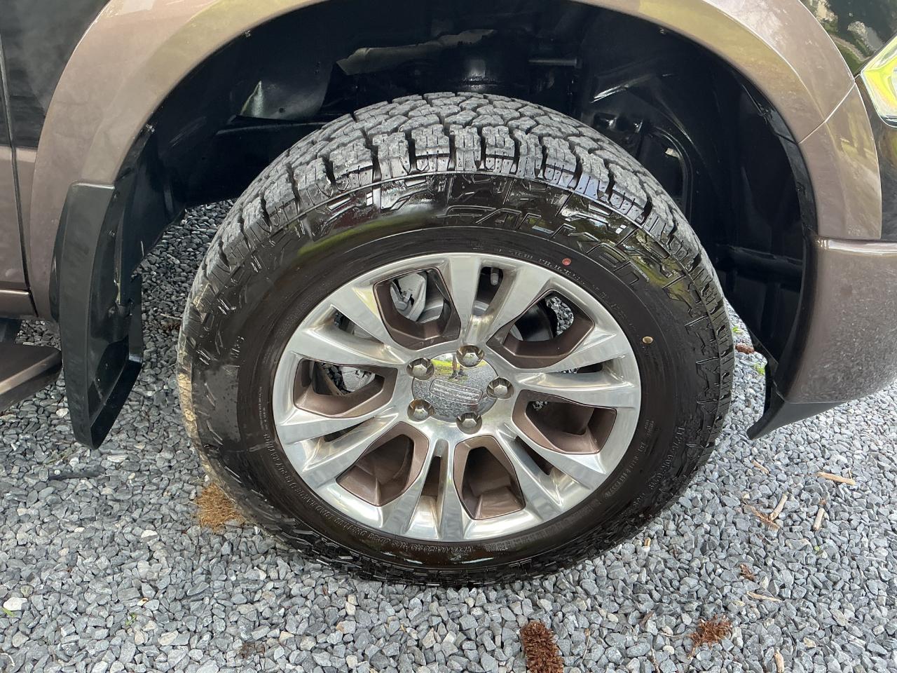 RAM 1500 Longhorn 4x4 Crew Cab 6'4" Box *Ltd Avail* 2018