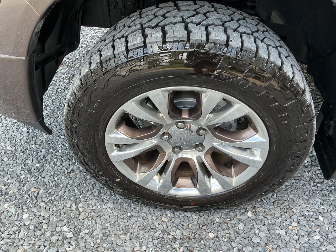RAM 1500 Longhorn 4x4 Crew Cab 6'4" Box *Ltd Avail* 2018