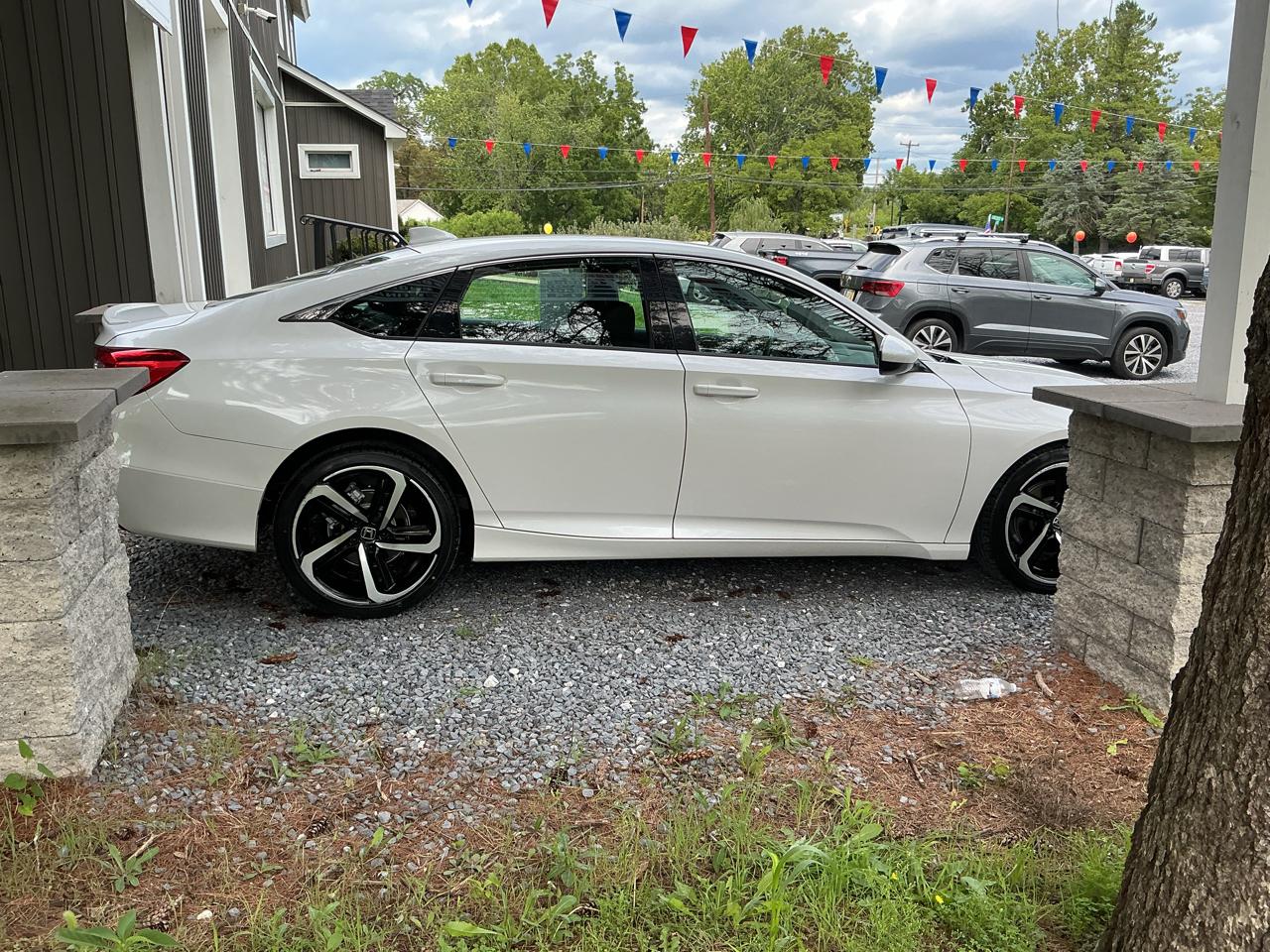 Honda Accord Sedan Sport 1.5T CVT 2018