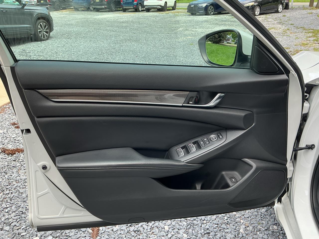 Honda Accord Sedan Sport 1.5T CVT 2018