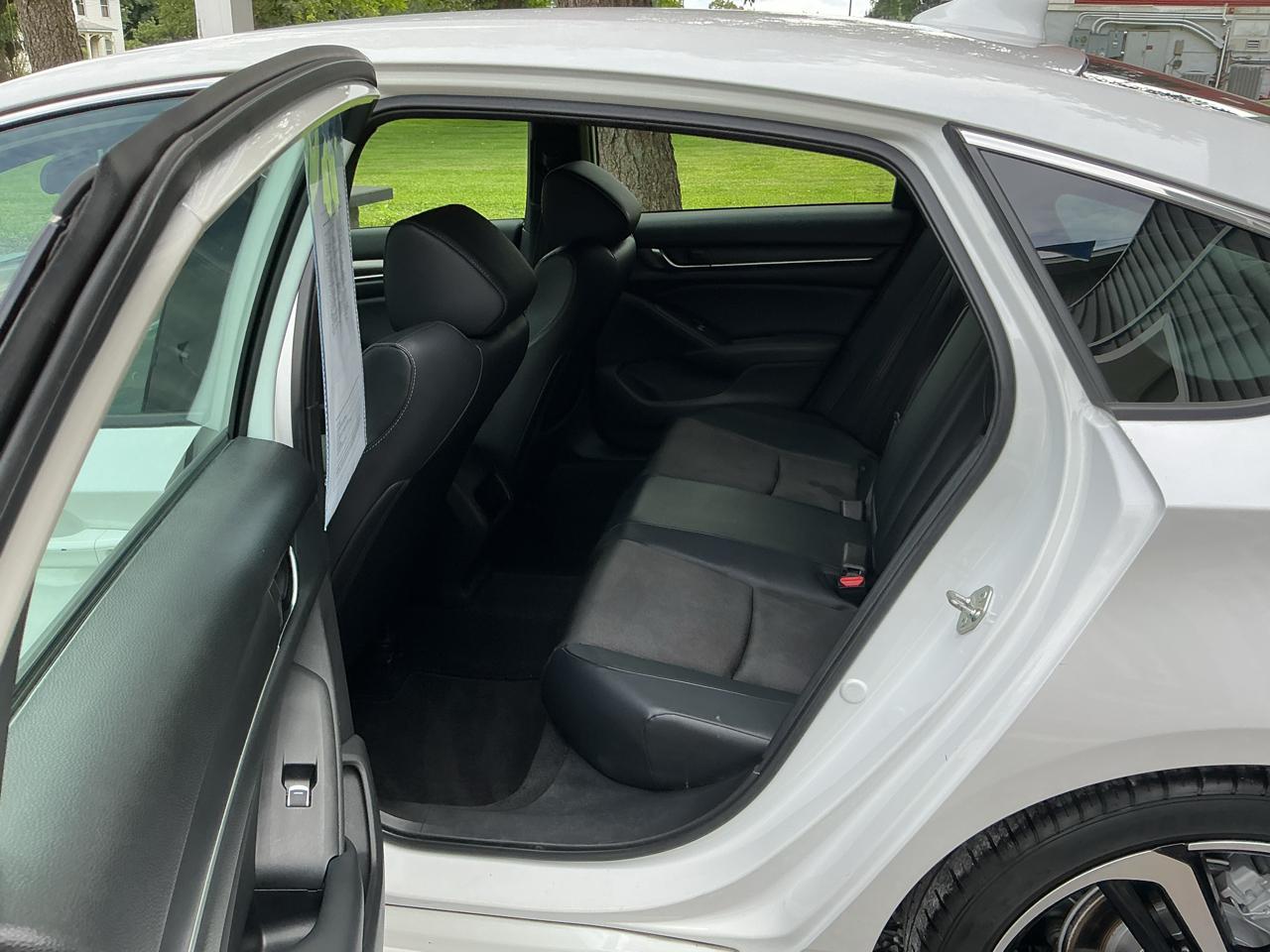 Honda Accord Sedan Sport 1.5T CVT 2018