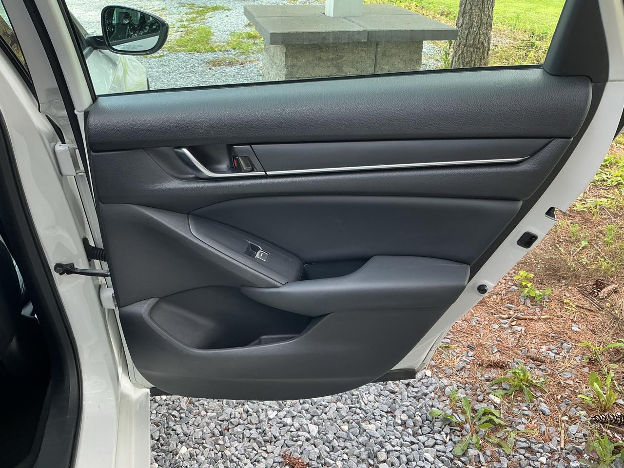 Honda Accord Sedan Sport 1.5T CVT 2018