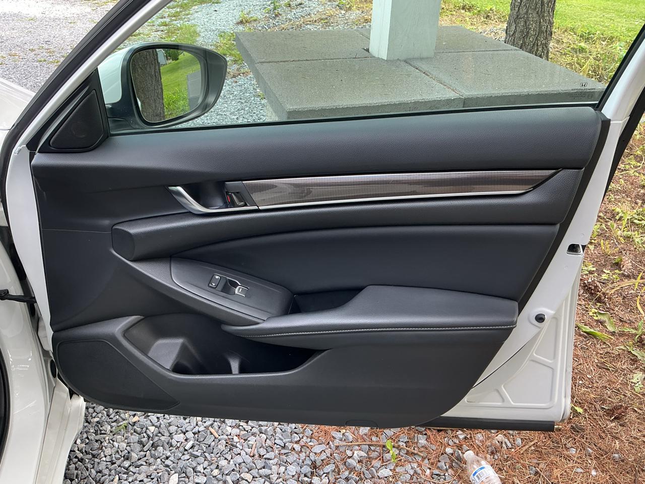 Honda Accord Sedan Sport 1.5T CVT 2018