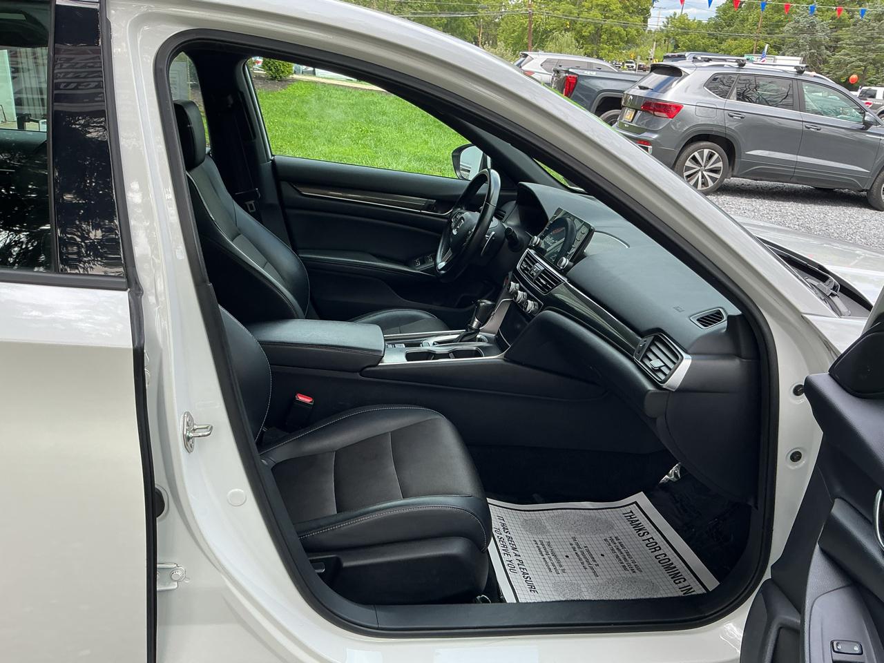 Honda Accord Sedan Sport 1.5T CVT 2018