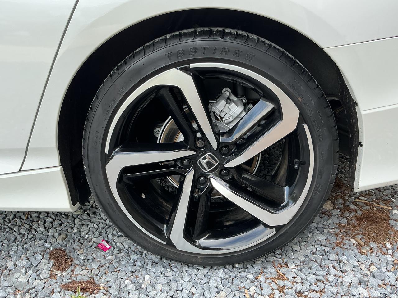 Honda Accord Sedan Sport 1.5T CVT 2018