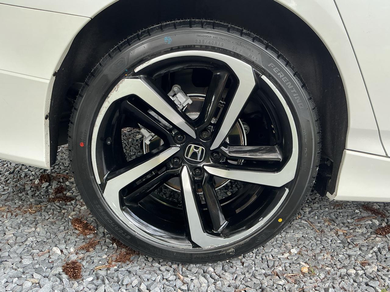 Honda Accord Sedan Sport 1.5T CVT 2018