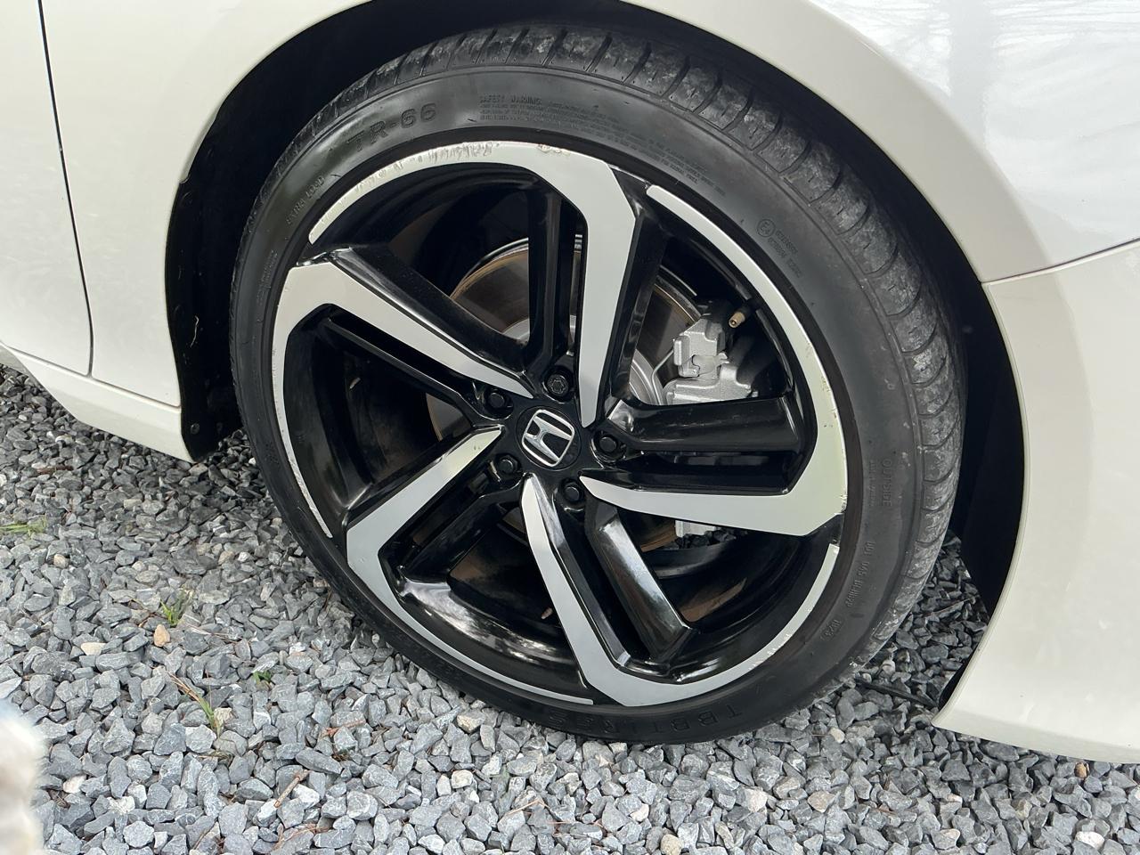 Honda Accord Sedan Sport 1.5T CVT 2018