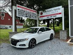 2018 Honda Accord Sedan 