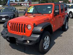 2020 Jeep Wrangler Unlimited 