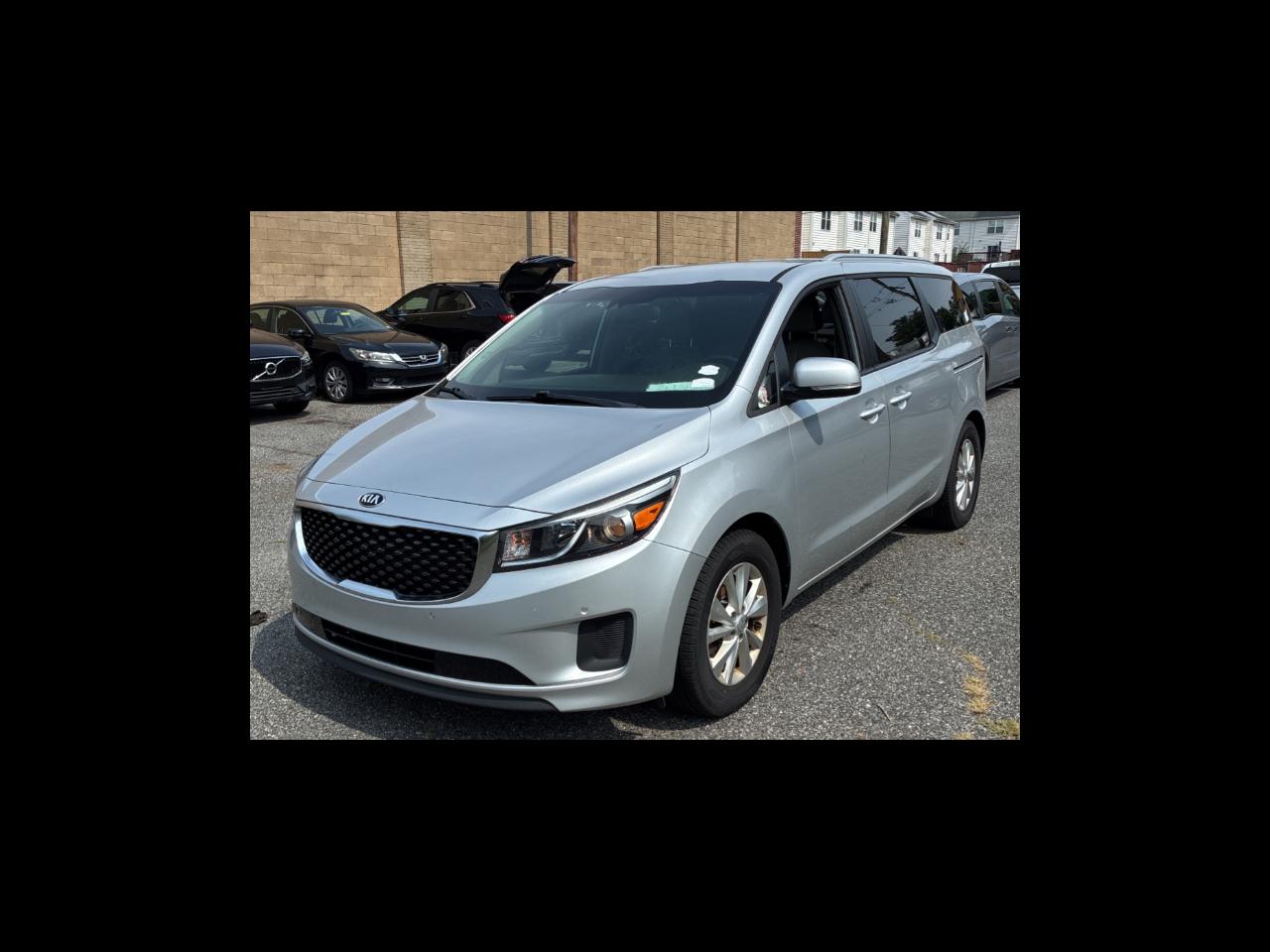Kia Sedona LX FWD 2018