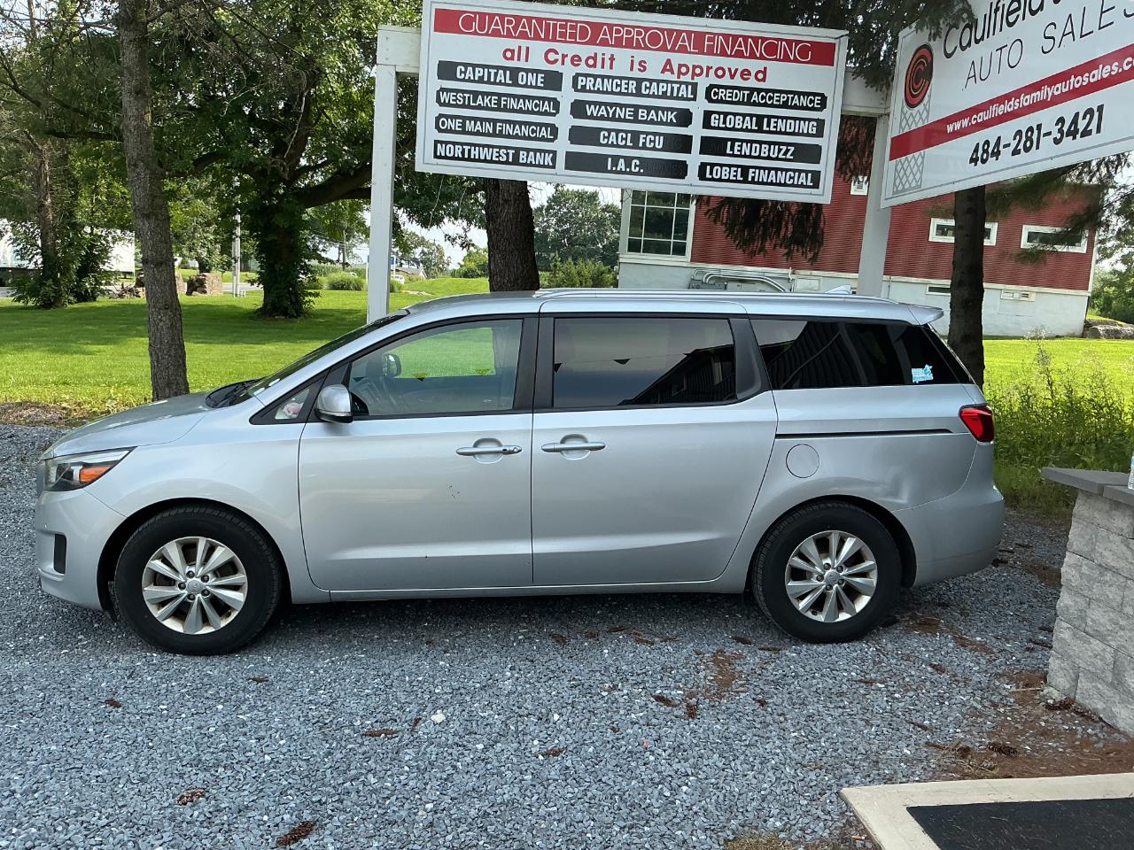 Kia Sedona LX FWD 2018