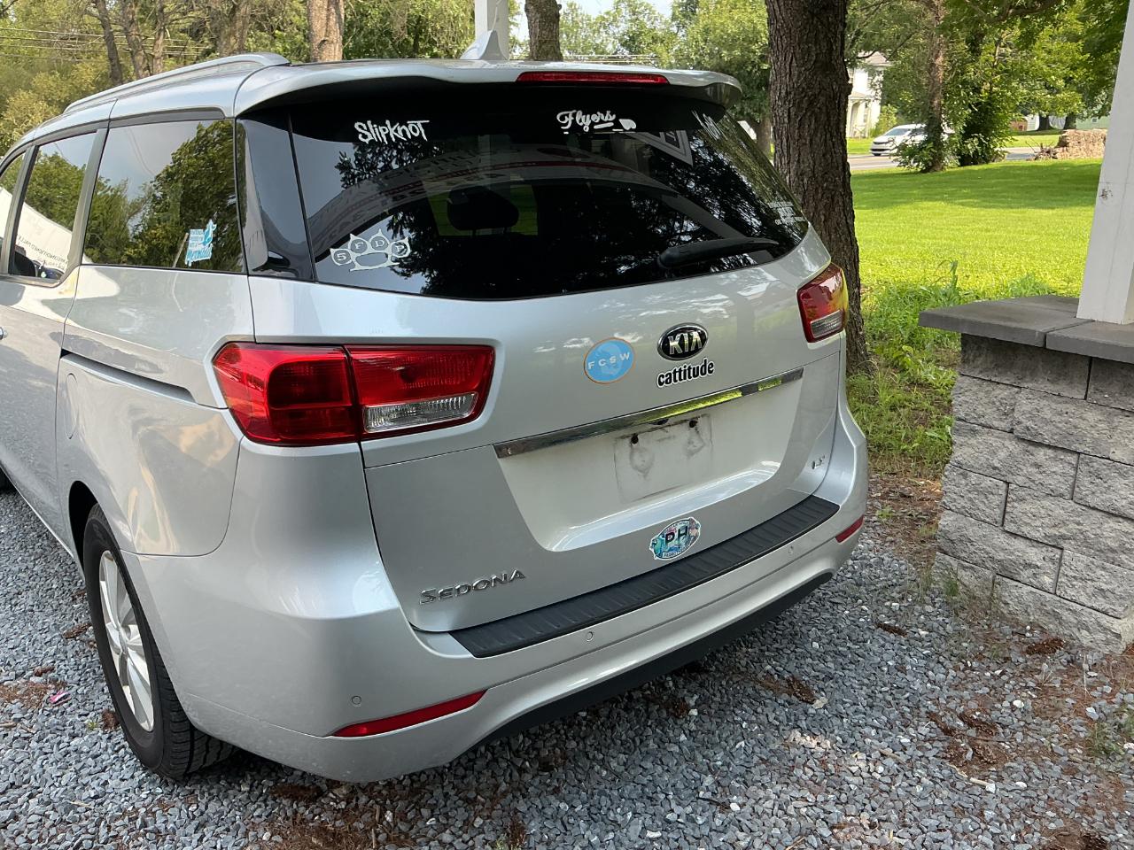 Kia Sedona LX FWD 2018