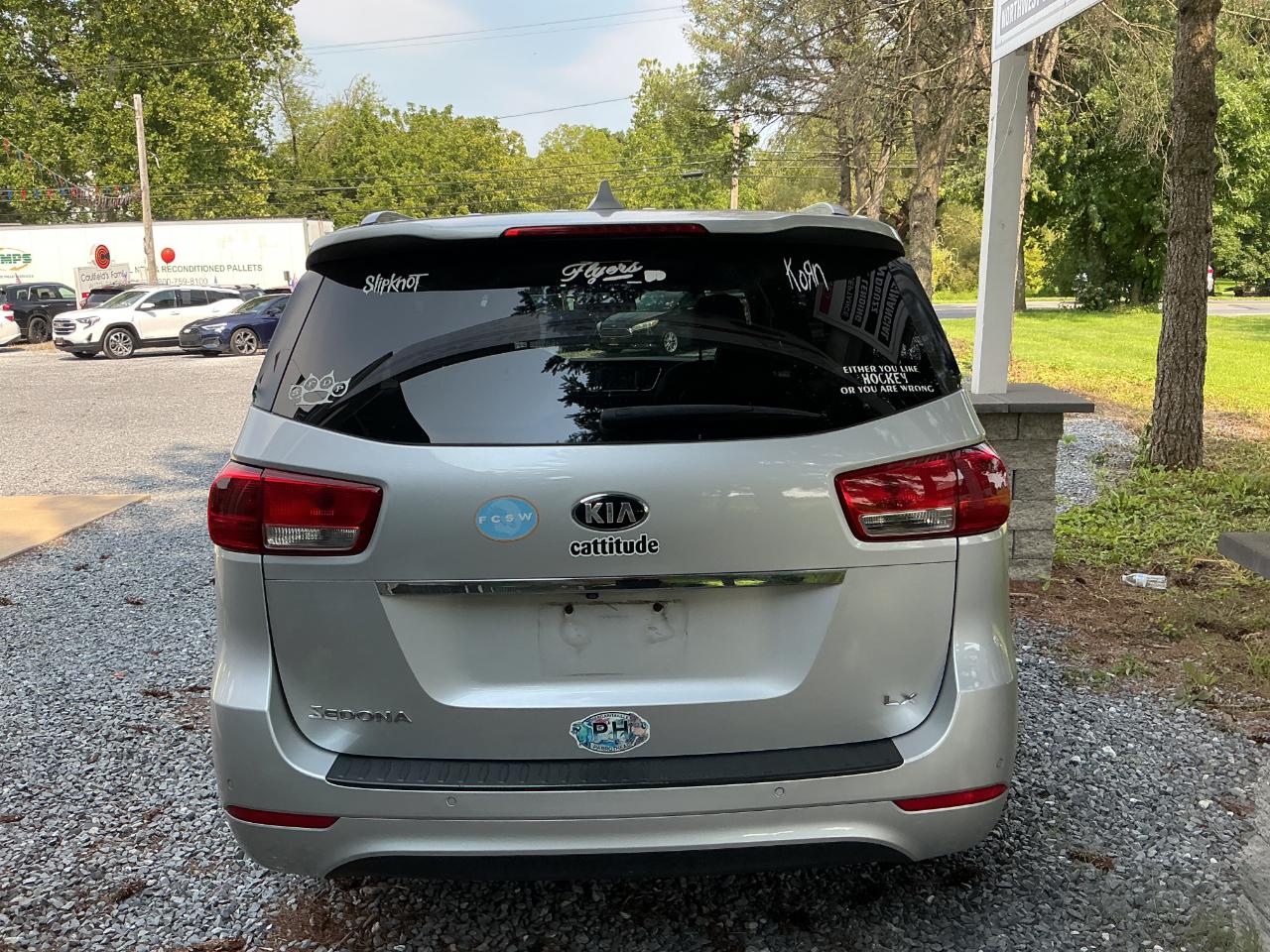 Kia Sedona LX FWD 2018
