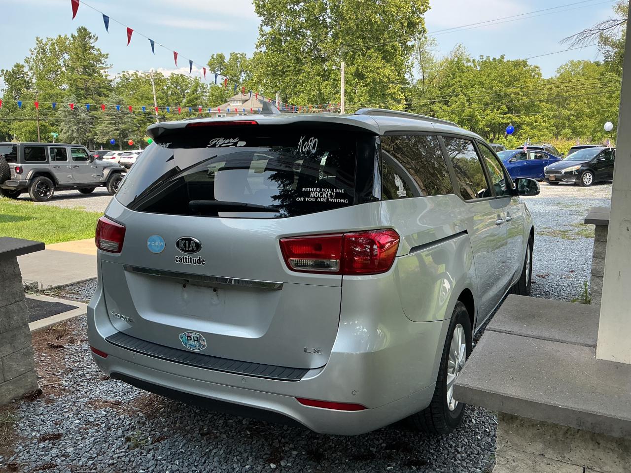 Kia Sedona LX FWD 2018