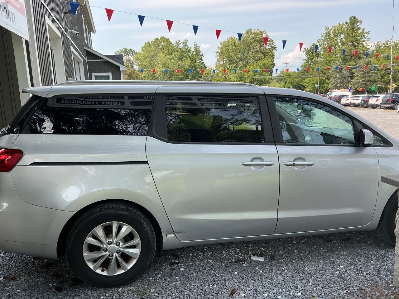 Kia Sedona LX FWD 2018