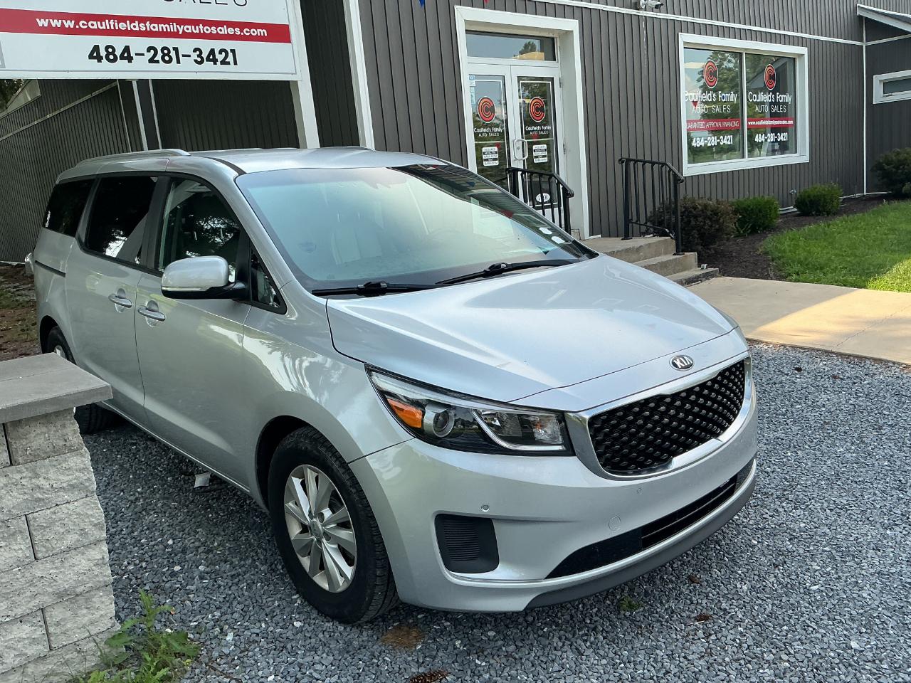 Kia Sedona LX FWD 2018
