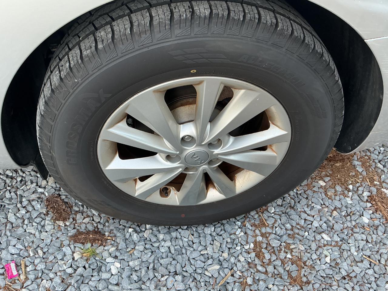 Kia Sedona LX FWD 2018