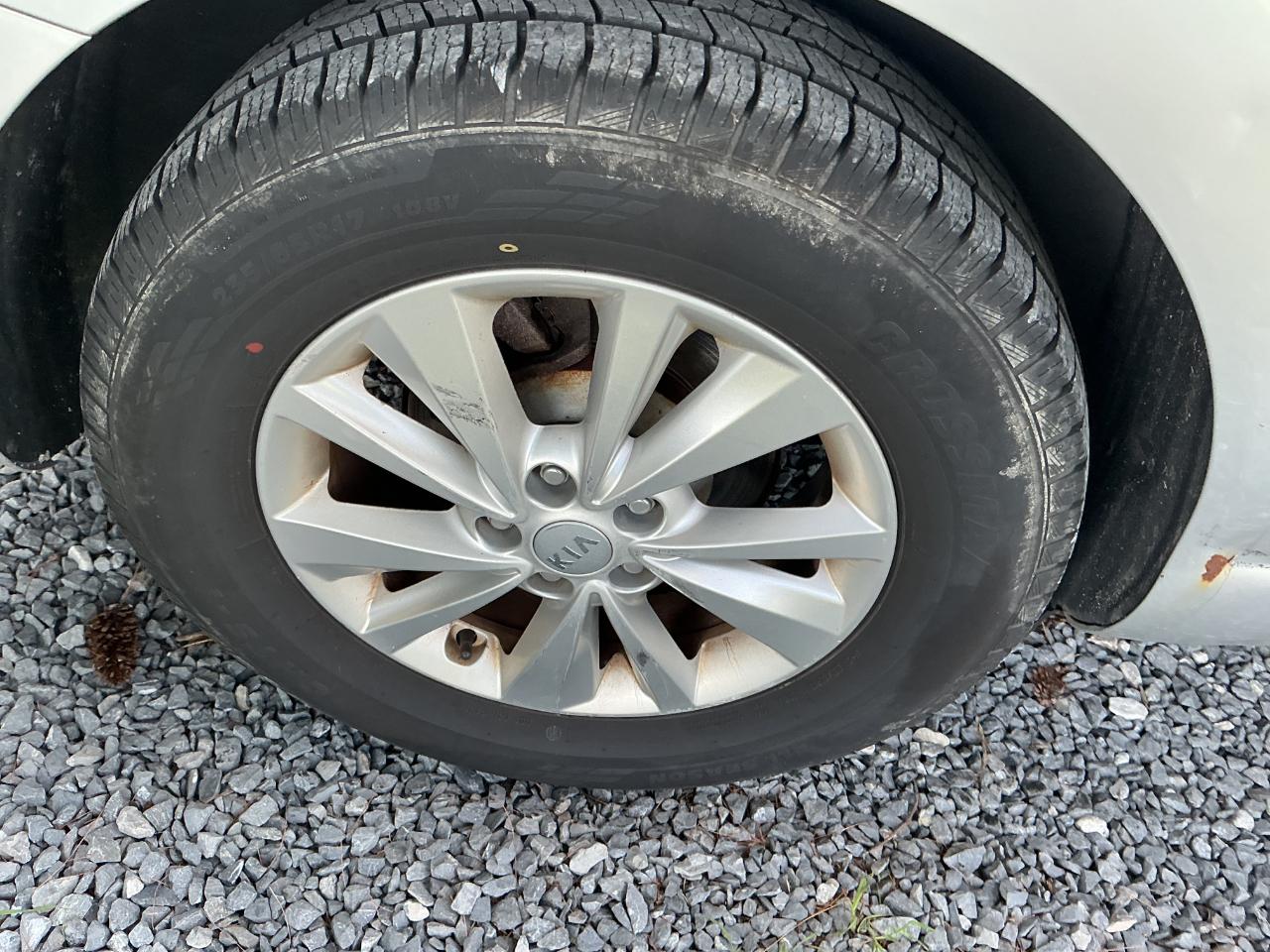 Kia Sedona LX FWD 2018