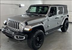 2018 Jeep Wrangler Unlimited 
