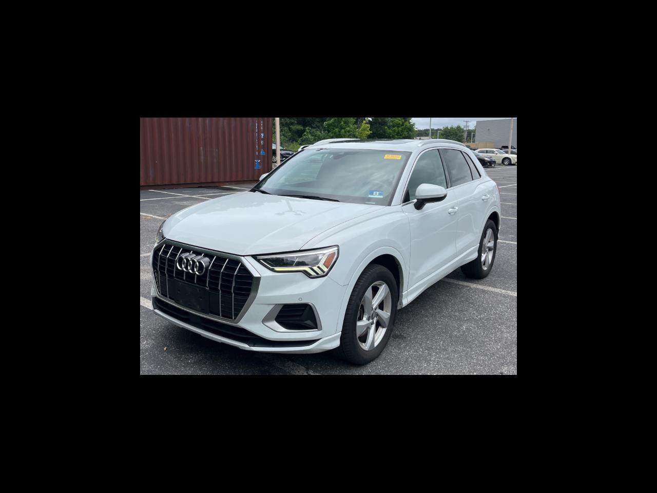Audi Q3 Premium Plus 45 TFSI quattro 2020