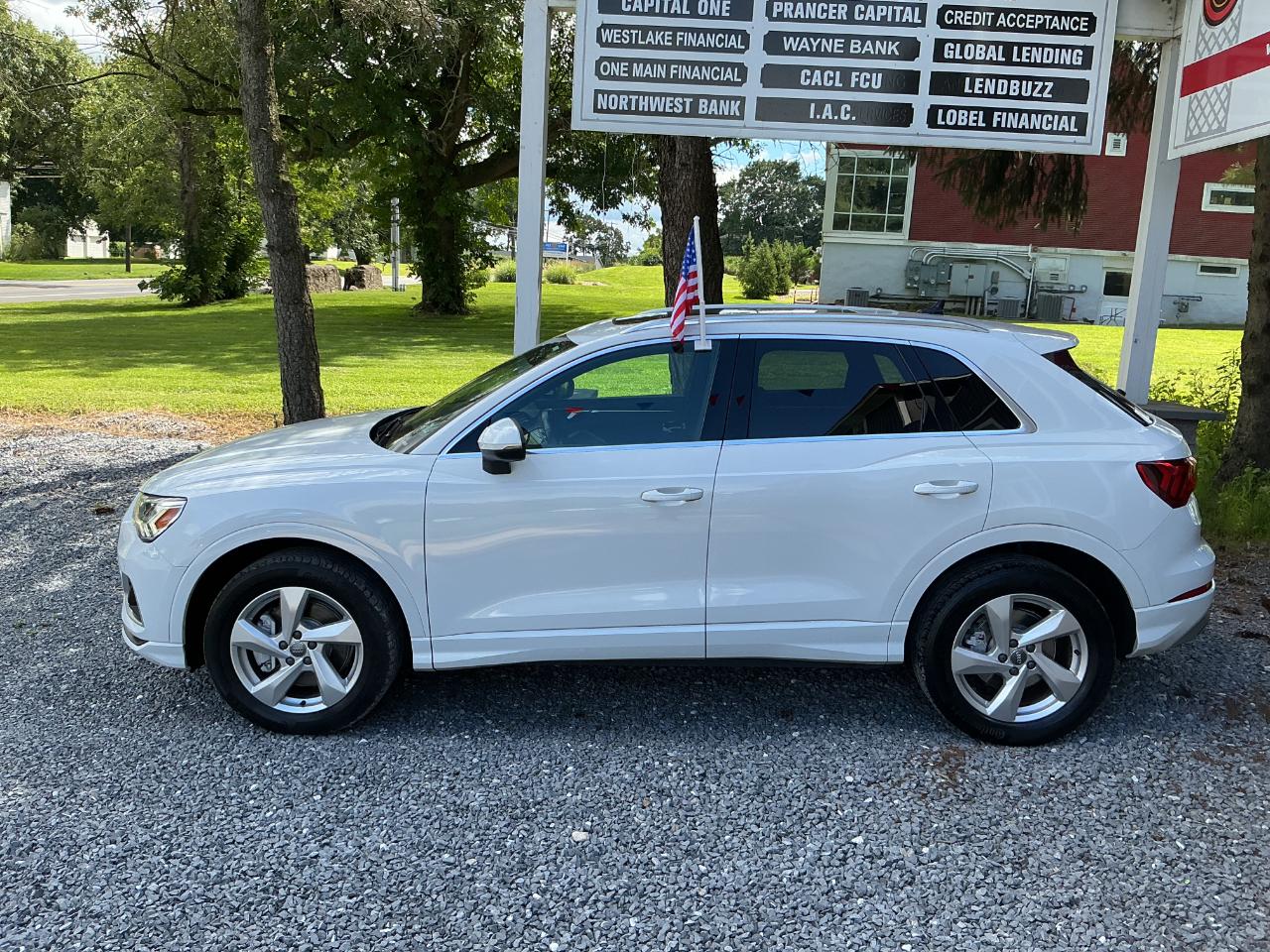 Audi Q3 Premium Plus 45 TFSI quattro 2020