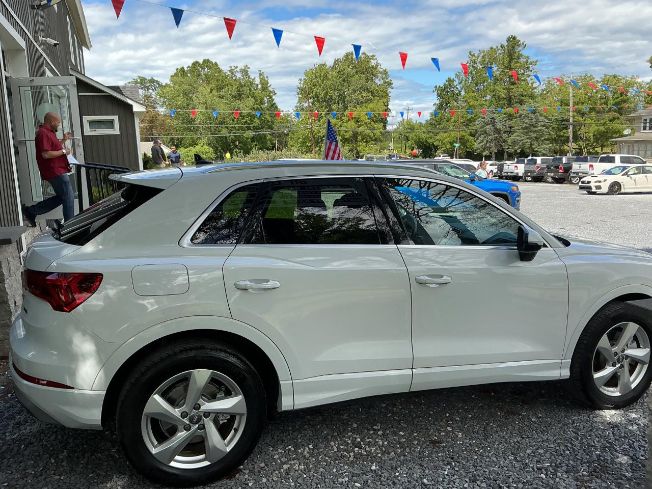 Audi Q3 Premium Plus 45 TFSI quattro 2020