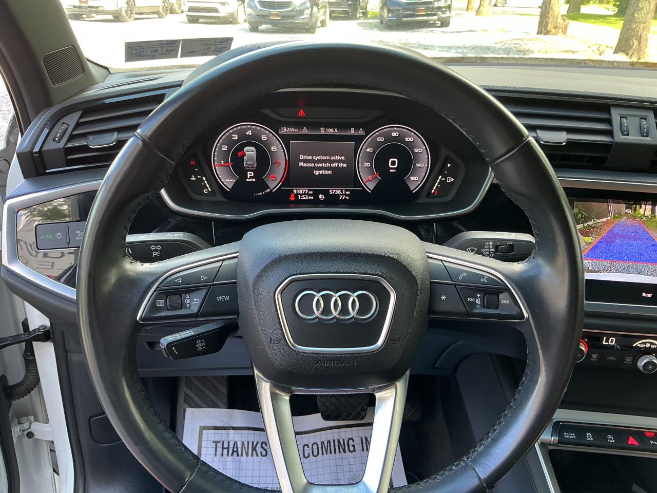 Audi Q3 Premium Plus 45 TFSI quattro 2020