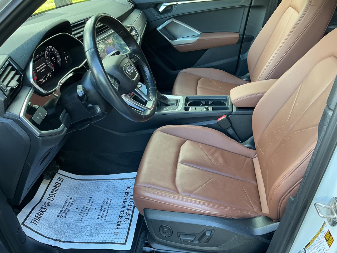 Audi Q3 Premium Plus 45 TFSI quattro 2020