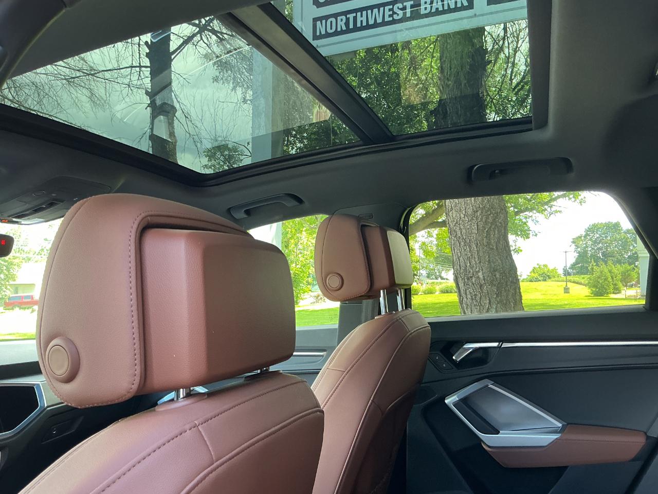 Audi Q3 Premium Plus 45 TFSI quattro 2020