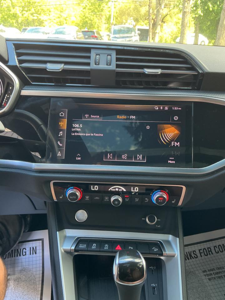 Audi Q3 Premium Plus 45 TFSI quattro 2020