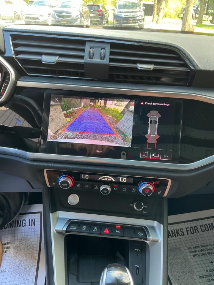Audi Q3 Premium Plus 45 TFSI quattro 2020