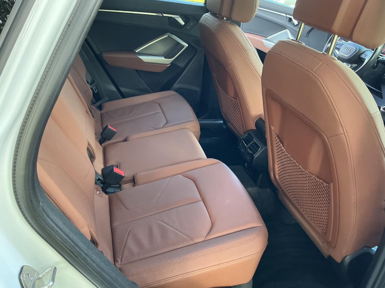 Audi Q3 Premium Plus 45 TFSI quattro 2020