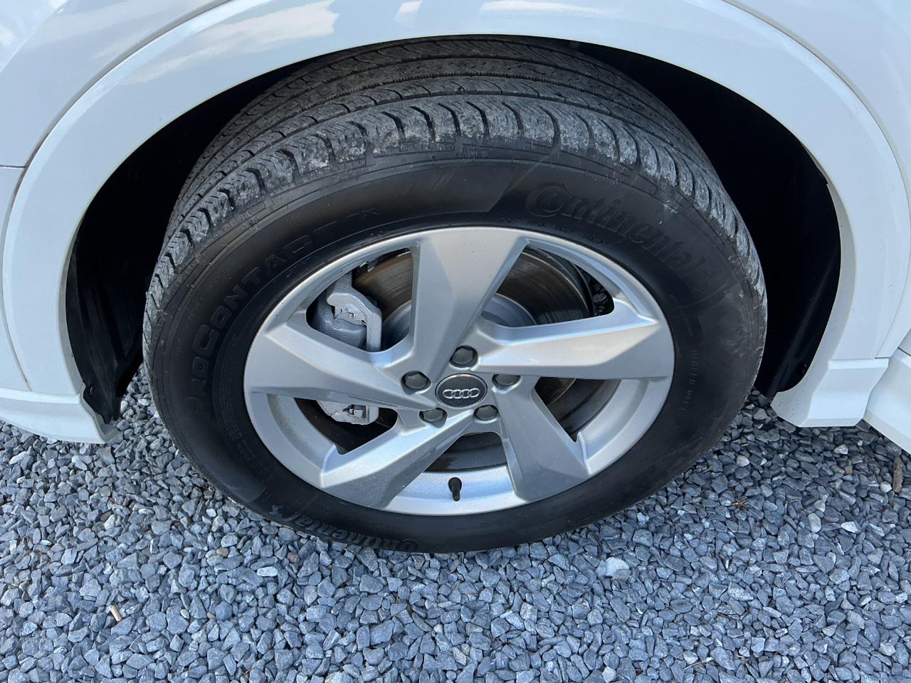 Audi Q3 Premium Plus 45 TFSI quattro 2020