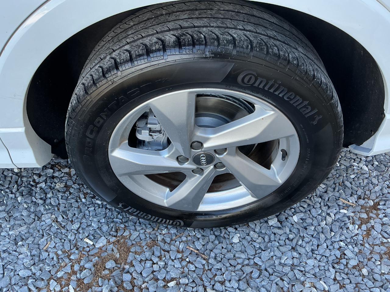 Audi Q3 Premium Plus 45 TFSI quattro 2020