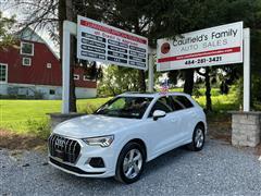2020 Audi Q3 