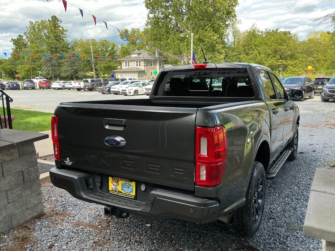 Ford Ranger XLT 2020