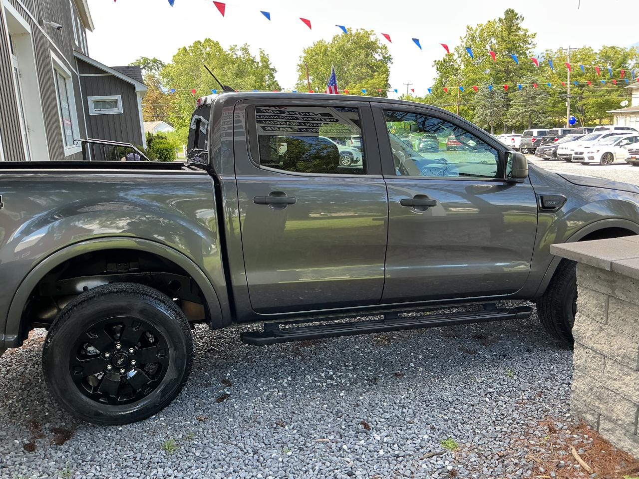 Ford Ranger XLT 2020