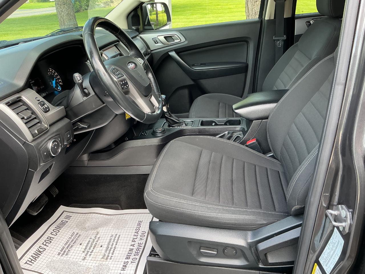 Ford Ranger XLT 2020